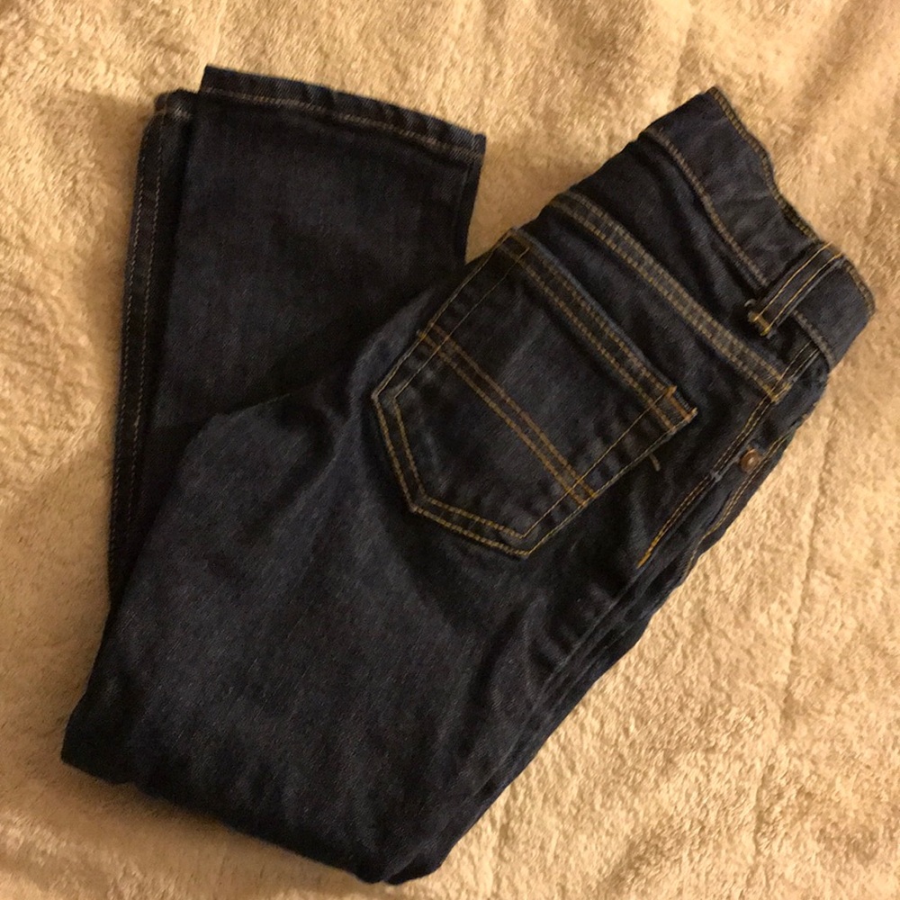 Skinny jeans for toddlers